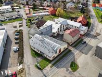 Prodej výrobních prostor, Lanškroun - Žichlínské Předměstí, Dukelských hrdinů, 2400 m2