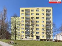 Prodej bytu 2+kk, Liberec, Burianova, 42 m2