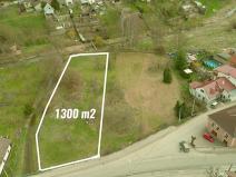 Prodej pozemku pro bydlení, Stařeč, 1300 m2