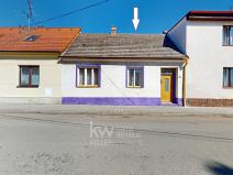 Prodej rodinného domu, Soběslav, Lužnická, 80 m2