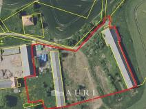 Prodej výrobních prostor, Jankov, 10453 m2