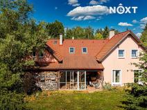 Prodej rodinného domu, Vysočina, 200 m2