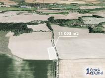 Prodej zemědělské půdy, Lochousice, 11003 m2