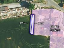 Prodej pozemku pro bydlení, Ivančice, 262 m2