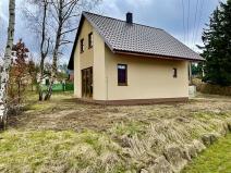 Prodej chaty, Hroznětín, 82 m2