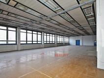 Pronájem výrobních prostor, Znojmo, Průmyslová, 900 m2