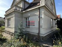 Prodej rodinného domu, Bechyně, Křižíkova vilová čtvrť, 201 m2