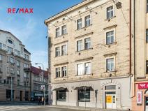 Prodej činžovního domu, Praha - Smíchov, Vltavská, 857 m2