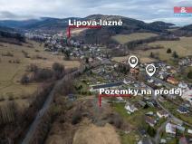 Prodej pozemku pro bydlení, Lipová-lázně, 903 m2