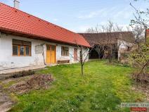 Prodej rodinného domu, Budislav, 55 m2