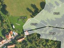Prodej trvalého travního porostu, Petrůvka, 30633 m2