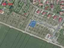 Prodej pozemku pro bydlení, Choťovice, 716 m2