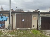 Prodej garáže, Opava, Bochenkova, 19 m2