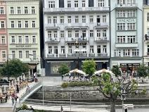 Prodej garážového stání, Karlovy Vary, Divadelní náměstí, 15 m2