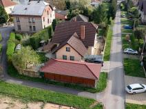 Prodej rodinného domu, Ostroměř, Černá pěšina, 200 m2