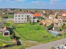 Prodej pozemku pro bydlení, Moravany, 579 m2