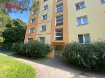 Pronájem bytu 2+1, Praha - Břevnov, Kratochvílova, 58 m2