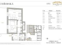 Prodej bytu 2+kk, Praha - Ďáblice, Chřibská, 63 m2
