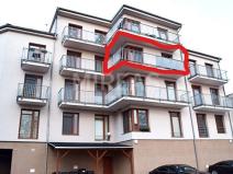Pronájem bytu 1+kk, Poděbrady, Husova, 50 m2