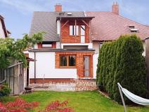 Prodej rodinného domu, Pardubice, Komenského, 110 m2