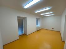Pronájem kanceláře, Praha - Horní Počernice, Bystrá, 44 m2