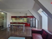 Prodej bytu 3+kk, Brno - Komín, Kristenova, 96 m2
