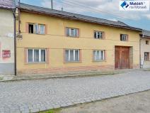 Prodej rodinného domu, Morkovice-Slížany, 100 m2
