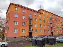 Pronájem bytu 2+1, Sokolov, Křižíkova, 52 m2