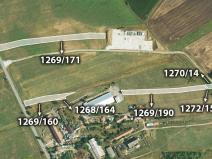 Prodej zemědělské půdy, Břeclav, 9249 m2