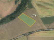 Prodej zemědělské půdy, Nučice, 84500 m2