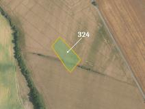 Prodej zemědělské půdy, Nučice, 88415 m2