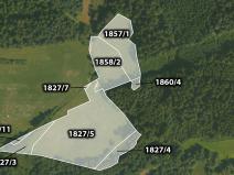 Prodej zemědělské půdy, Střelná, 21196 m2