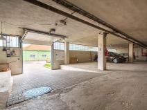 Prodej garážového stání, Brno, Božetěchova, 16 m2