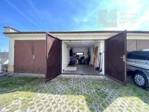 Prodej garáže, Rosice, Lipová, 16 m2