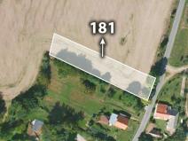 Prodej trvalého travního porostu, Oselce, 18353 m2