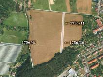 Prodej zemědělské půdy, Opatovice, 6361 m2