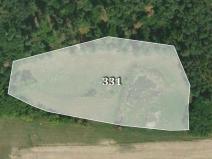 Prodej trvalého travního porostu, Šípy, 5724 m2