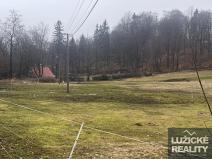 Prodej trvalého travního porostu, Polevsko, 3625 m2