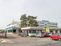 Prodej výrobních prostor, Pardubice, Dělnická, 14010 m2
