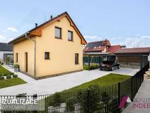 Prodej rodinného domu, Trnava, 102 m2