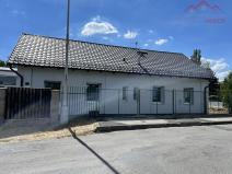 Prodej výrobních prostor, Chomutov, Na Moráni, 778 m2