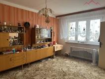 Prodej bytu 2+1, Chomutov, Palackého, 55 m2