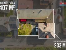 Prodej rodinného domu, Dobruška, Zd. Nejedlého, 245 m2
