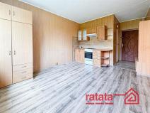 Pronájem bytu 1+1, Jirkov, U Sauny, 39 m2