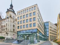 Pronájem kanceláře, Karlovy Vary, Moskevská, 300 m2