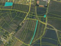 Prodej podílu zemědělské půdy, Nučice, 110258 m2