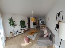 Pronájem bytu 2+kk, Brno, Ponětovická, 60 m2