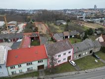Prodej činžovního domu, Olomouc, Zolova, 633 m2