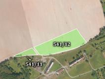 Prodej zemědělské půdy, Staré Heřminovy, 14911 m2
