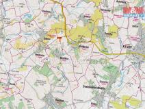 Prodej zemědělské půdy, Stavěšice, 719 m2